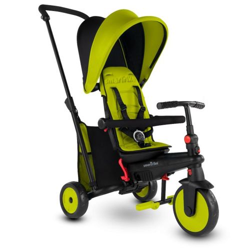 Smart Trike tricikl Folding Str 3 Plus - Green slika 2