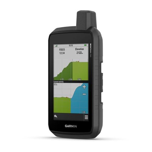 Garmin Montana 700                                                                                                                                                       slika 4