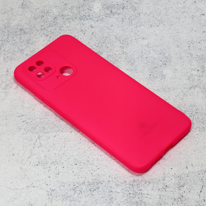 Torbica Teracell Giulietta za Xiaomi Redmi 10C mat pink