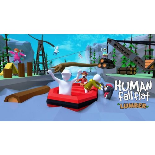 Human: Fall Flat - Dream Collection (Playstation 5) slika 28