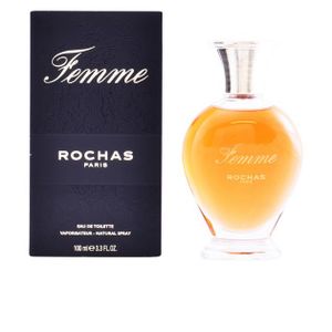 Rochas Femme Eau De Toilette 100 ml (woman)