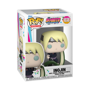 Funko Pop Animation: Boruto - Inojin