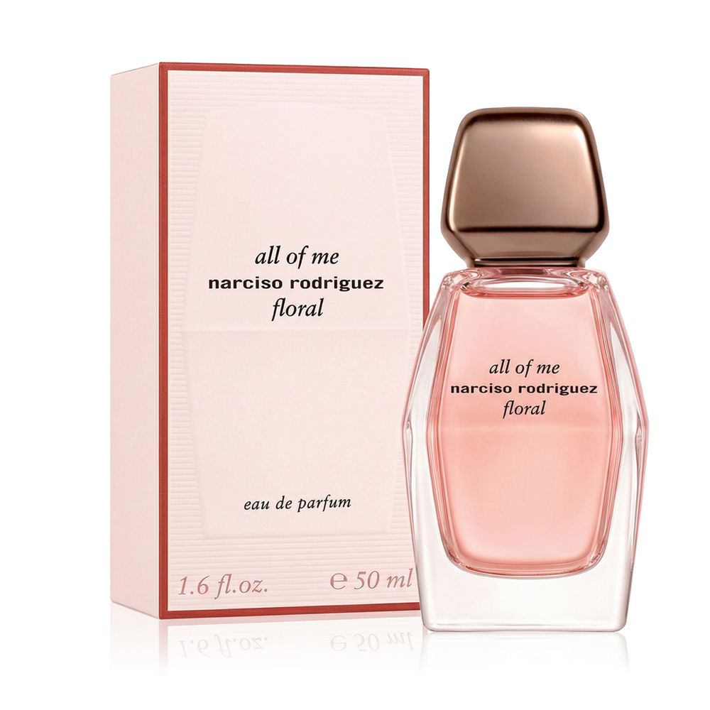 Narciso Rodriguez All Of Me Floral Eau De Parfum 50 ml slika 1