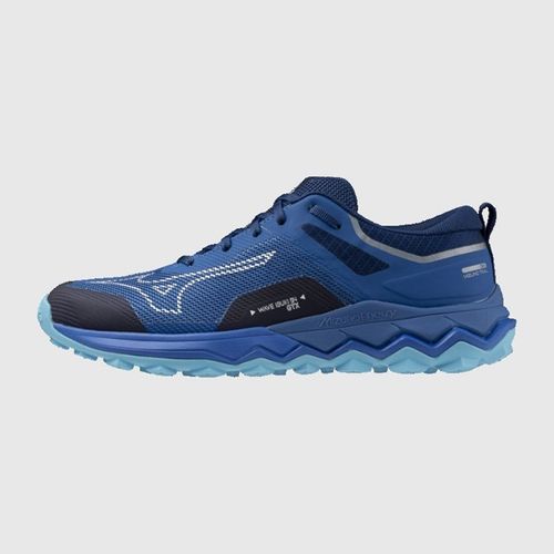 Muške Tenisice Mizuno Wave Ibuki 4 Gtx Blue slika 2