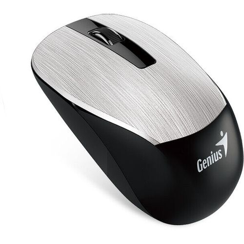 GENIUS NX-7015 Wireless Optical USB crno-srebrni miš slika 1