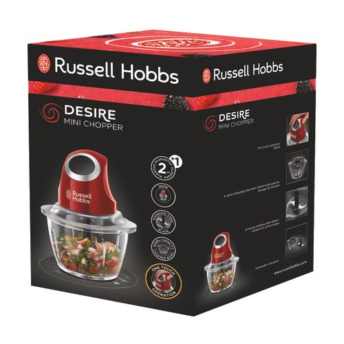 Russell Hobbs mini sjeckalica Desire 24660-56       slika 2