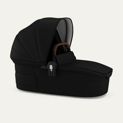 REDSBABY NUVO Twin dječja kolica 2u1 Black, Black B slika 9