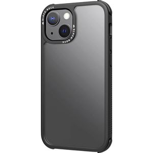 Black Rock Robust Transparent etui Apple iPhone 13 Mini crna