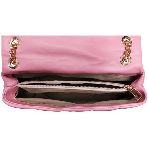 Lucky Bees Ženska torbica MADISON ružičasta , 923 - Pink slika 10