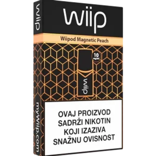 Wiipod Magnetic Peach 10 mg slika 1