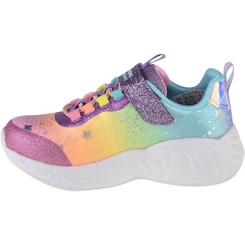 Skechers S-lights Unicorn Dreams dječje tenisice 302311L-PRMT slika 2