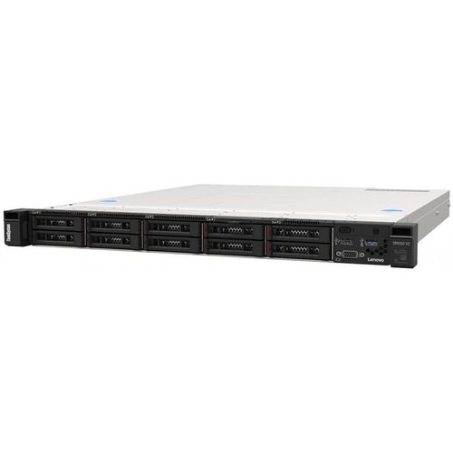 Lenovo server SR250 V2, Intel Xeon E-2356G (6C 80W 3.2GHz), 1x32GB 3200MHz slika 1