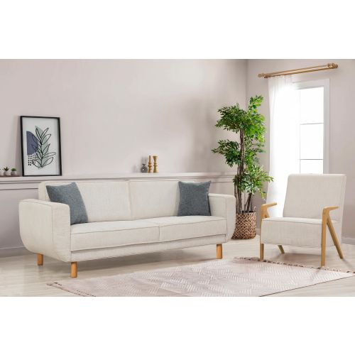 Atelier Del Sofa Sjedeća garnitura ABBY slika 2