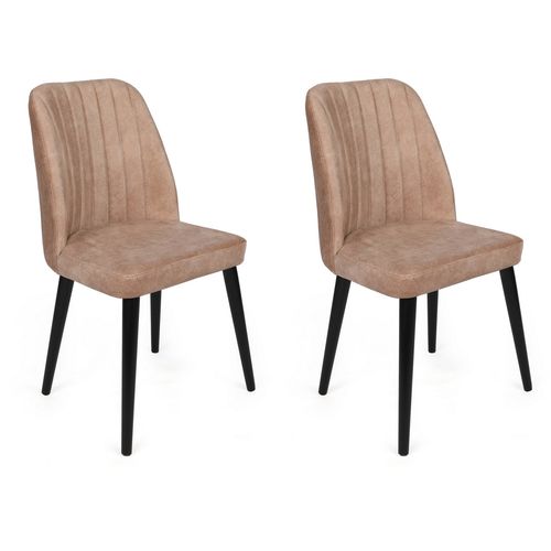 Woody Fashion Set stolica (2 komada), Alfa-433 V2 slika 1