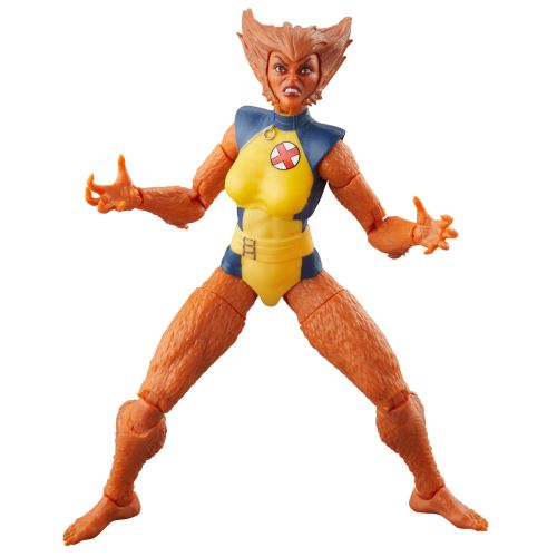 Marvel Legends Series Wolfsbane figure 15cm slika 7