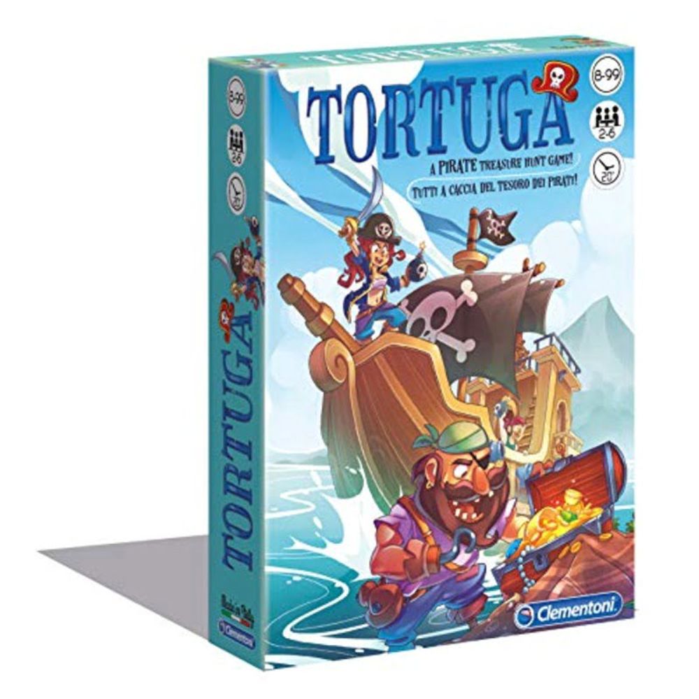 Cl16567 Igra Tortuga slika 1