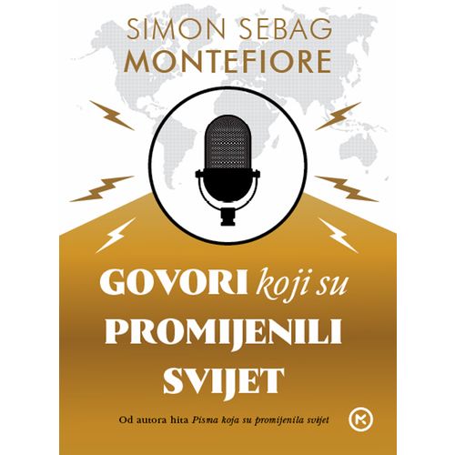 Govori koji su promijenili svijet, Simon Sebag Montefiore slika 1