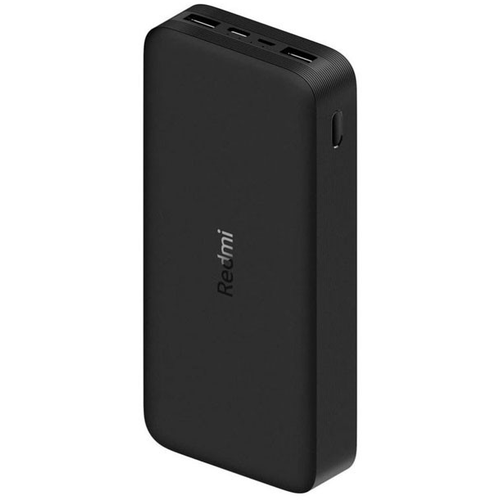 Back up baterija Xiaomi Redmi 18W 20000 mAh crna slika 1