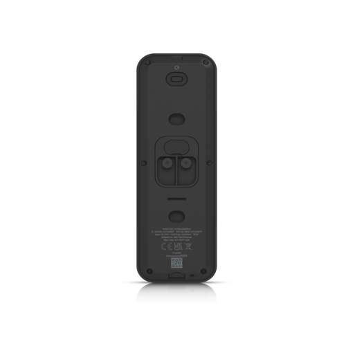 Dual-camera 4K video doorbell with programmable display  fingerprint access and integrated porch lig slika 2