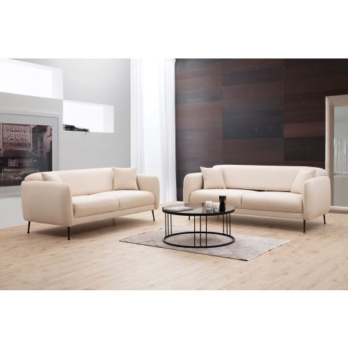 Atelier Del Sofa Trosjed SEVILLA- bež, Sevilla - Beige slika 3