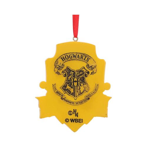 NEMESIS NOW Harry Potter Gryffindor Grb Viseći Ukras 8 cm slika 3