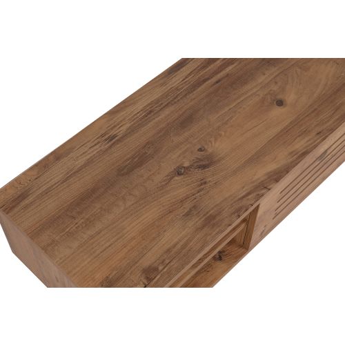 Woody Fashion Stalak za televizor, Eray - Walnut, Anthracite slika 9