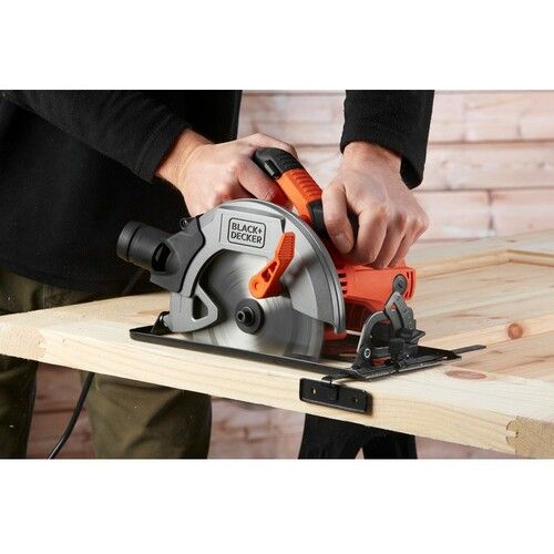 Black & Decker EL. CIRKULAR 1500W slika 2