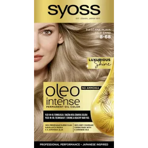 Syoss Oleo Intense Farba za kosu 8-68 Pale Sand