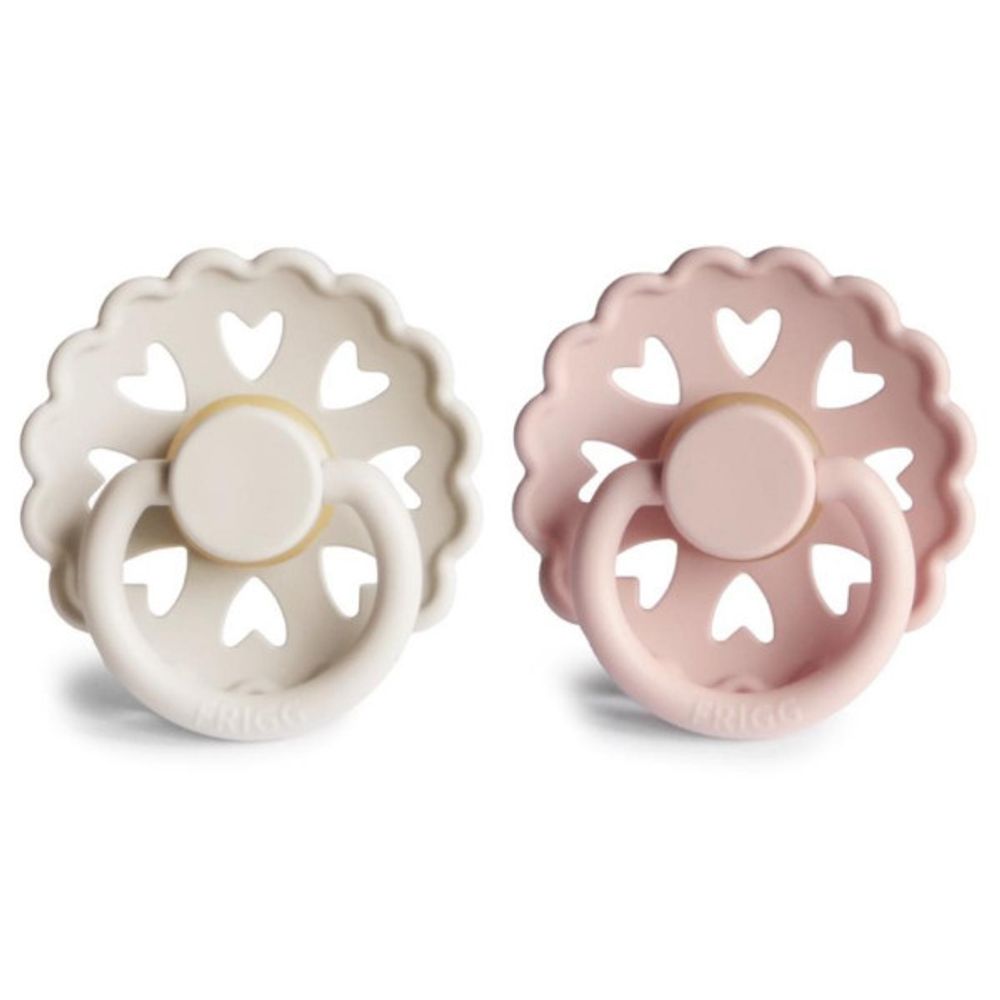 FRIGG Duda varalica Cream/Blush The Ugly Duckling/The Little Match 100151 - Veličina 1 slika 2