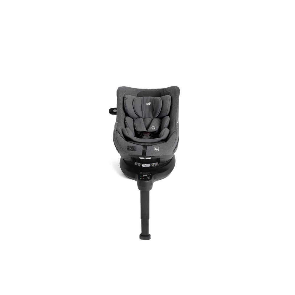 Joie autosjedalica i-Harbour Pro, Grupa 0+, 1 (0-18 kg) (40-105 cm) - Signature Ebony Mesh slika 6