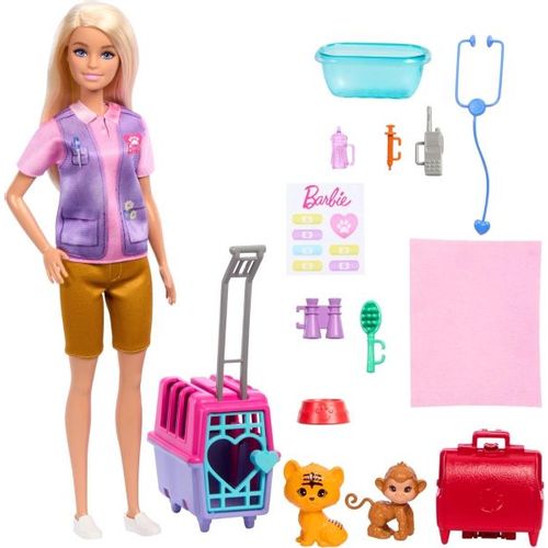 Barbie Barbie veterinarka HRG50 slika 1