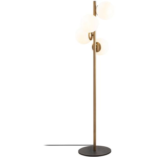 Opviq Faze - NT - 115 Gold Floor Lamp slika 2