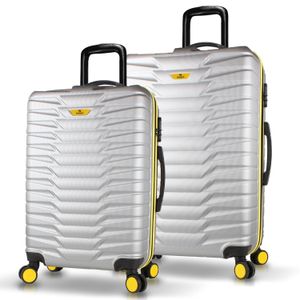 Set Kofera 5776 Sivi (2 Komada)