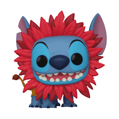 FUNKO POP DISNEY: Stitch u Kostimu Simbe slika 1