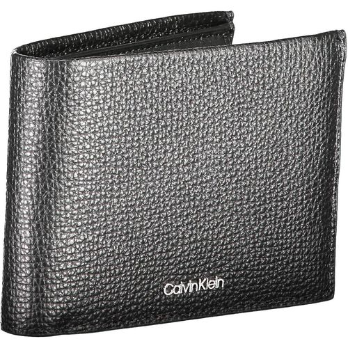 CALVIN KLEIN BLACK MEN'S WALLET slika 3