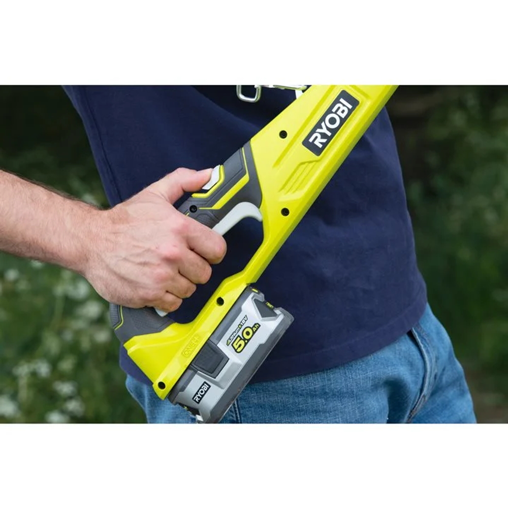 Ryobi 18V ONE+ Akumulatorske teleskopske makaze za grane, RY18PLA-0 slika 8