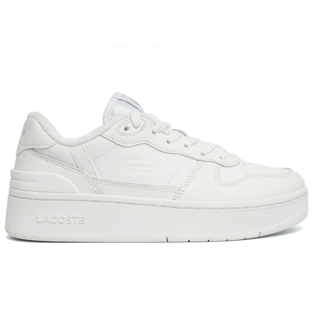 Lacoste Ženske patike T-Clip Plat 224 1 Sfa slika 1