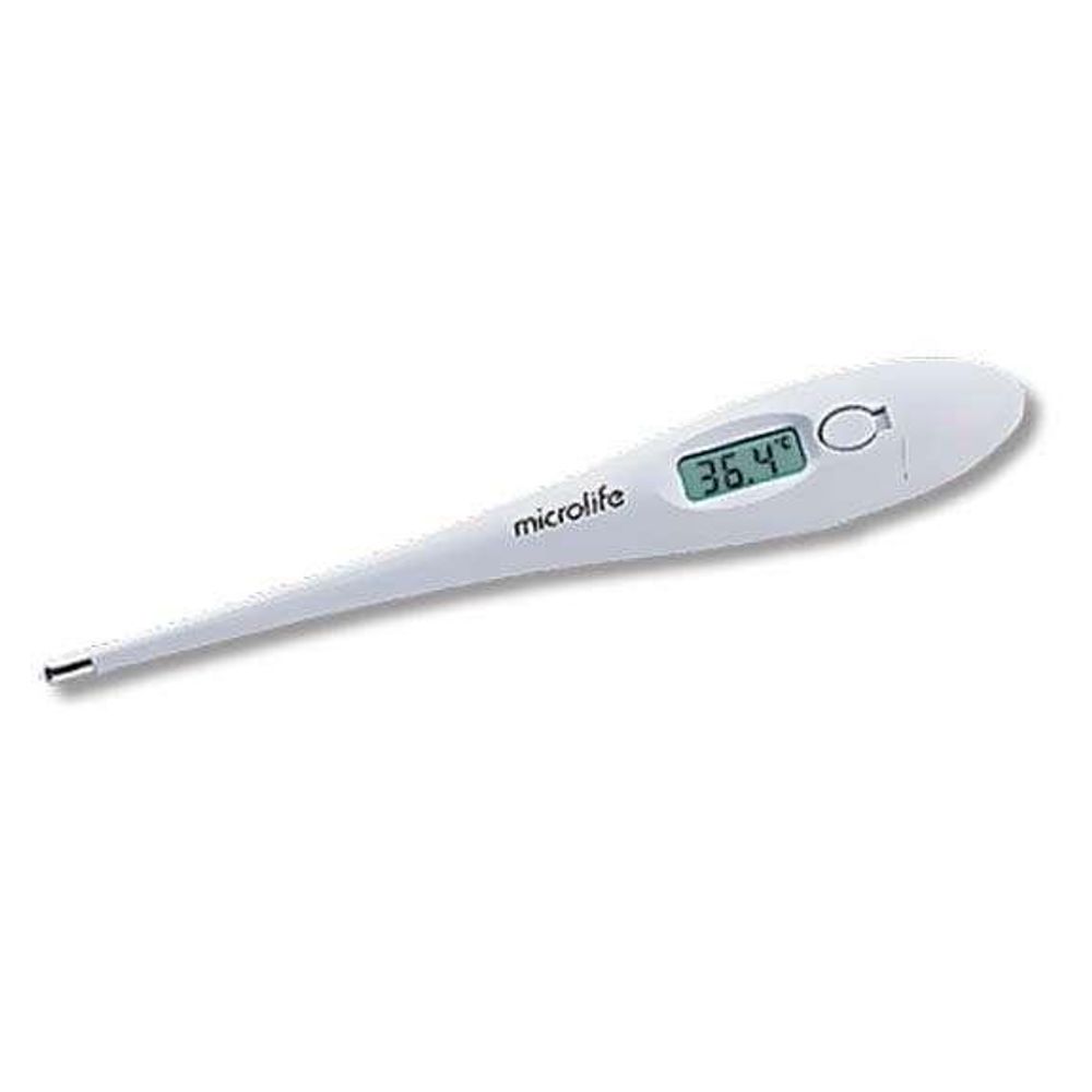 Digitalni toplomjer Microlife - Brzo i precizno mjerenje temperature slika 1