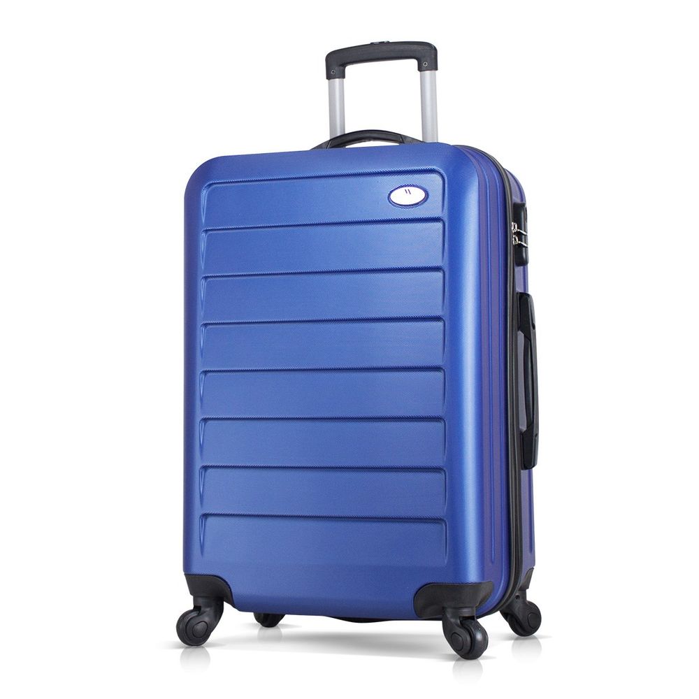 Plavi Kofer 6615 slika 1