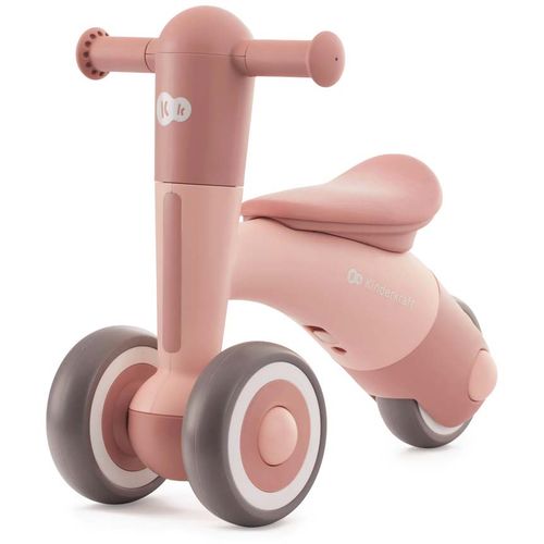 Kinderkraft balans bicikl MINIBI, Candy pink slika 1