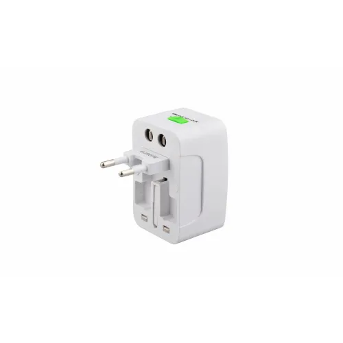 MeanIT Univerzalni adapter, putni, 4u1 - T4 slika 2