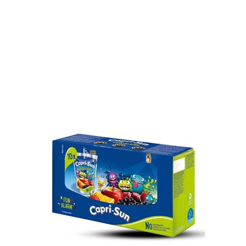 Capri Sun sok Fun Alarm 200ml 10 kom, xxl slika 1