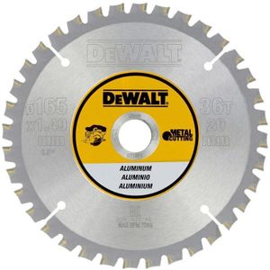 Dewalt LIST ZA METAL 36 ZUBI 165x20mm DWE560 DT1911