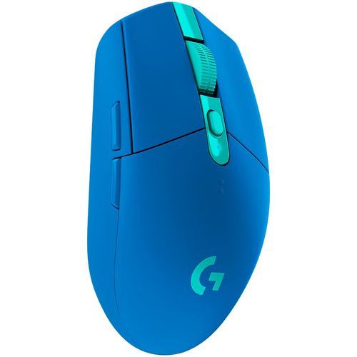 Logitech bežični miš G305 LIGHTSPEED Gaming plavi slika 6