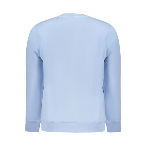 HUGO BOSS SWEATSHIRT WITHOUT ZIP MEN BLUE slika 2