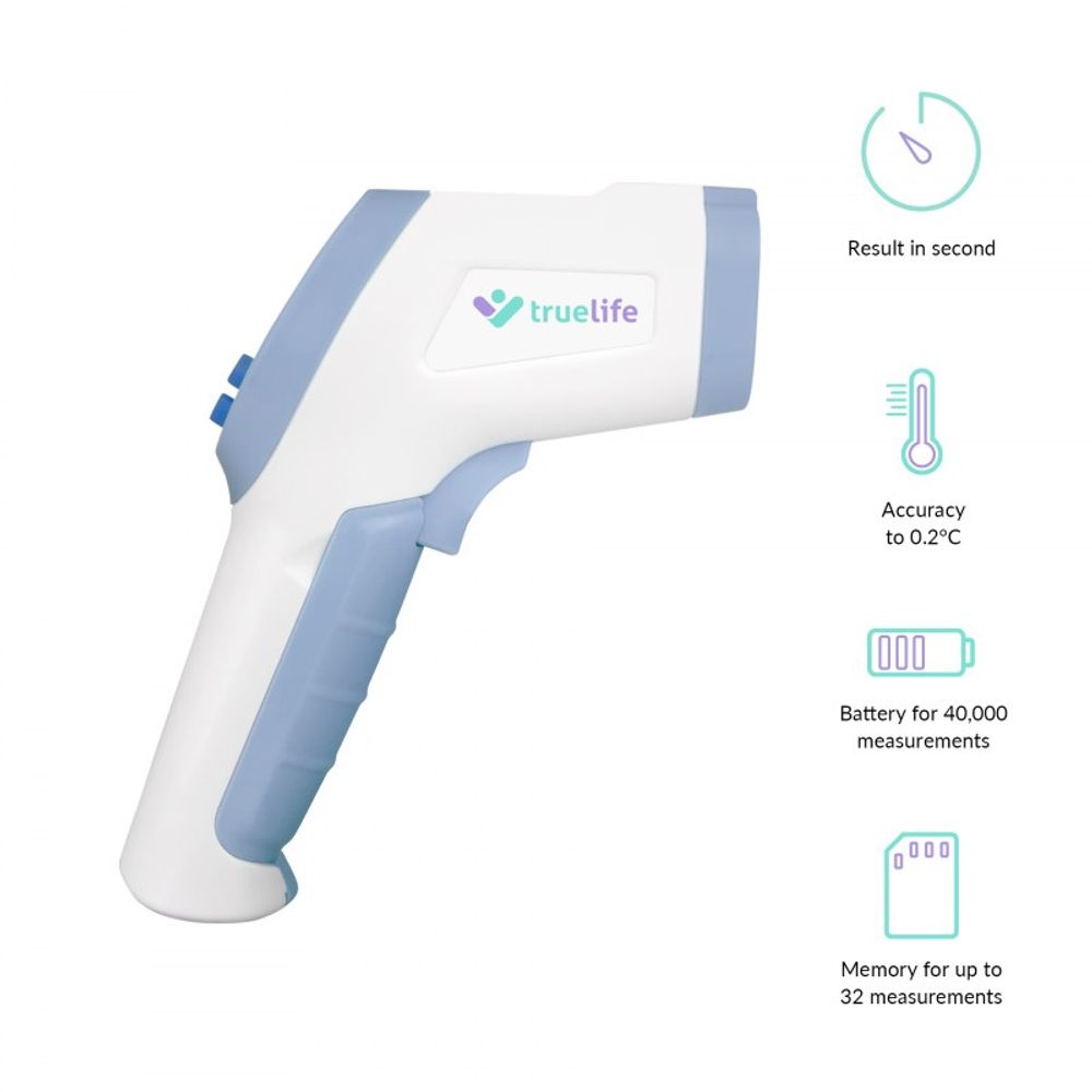 TrueLife toplomjer CARE Q7 slika 5