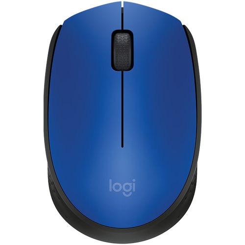 Logitech Wireless Mouse M171 - EMEA - BLUE slika 4