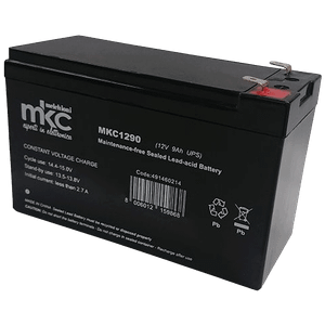MKC Baterija akumulatorska MKC1290H / 12V, 9Ah 