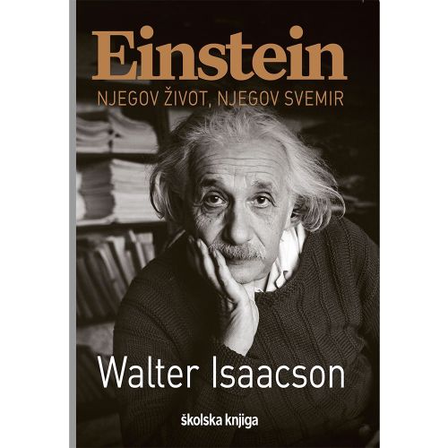 Einstein - Njegov život, njegov svemir slika 1