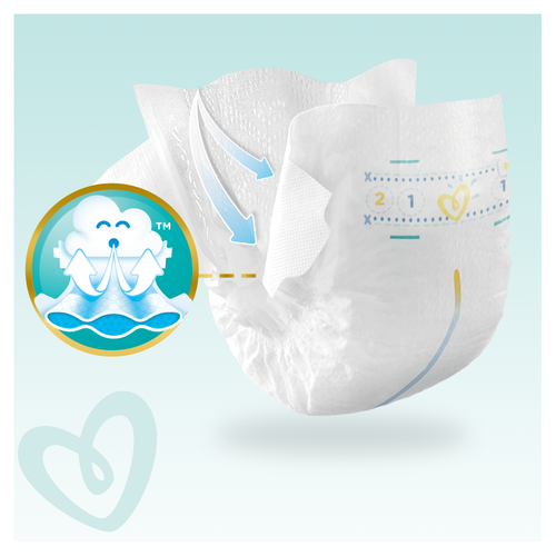 Pampers Premium Care XXL mjesečno pakiranje slika 16